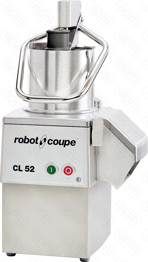 ОВОЩЕРЕЗКА ROBOT COUPE CL52 1Ф